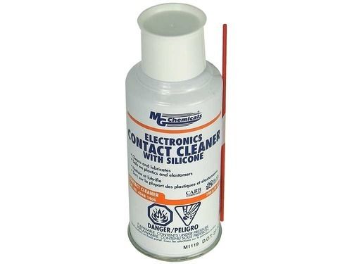 Best Grade Silicons Contact Cleaner (404b)