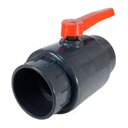 Plastic Black Pvc Ball Valve