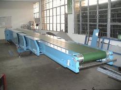 Customized Telescopic Belt Conveyor