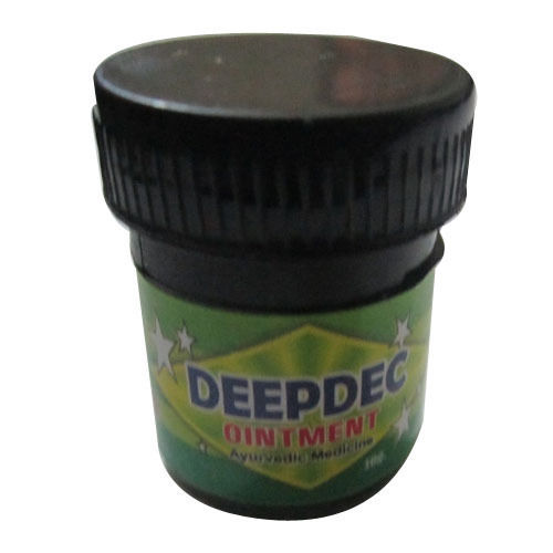 Deepdec Ointment Handle Length: 83 Inch (In)