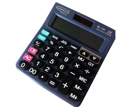 Digital Dual Power Calculator