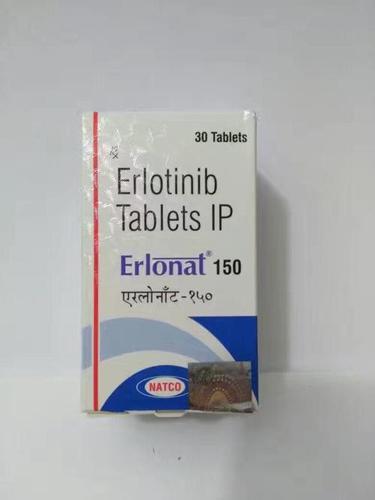 Erlotinib Tablets IP Erlonat 150