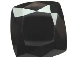 Fancy Shape Jet Black Loose Diamonds Application: Industrial