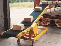 Flexible Loaders and Unloader Conveyors