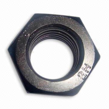 Hex Nuts (ASTM A 194 Grade 2H)