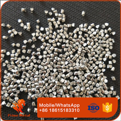 Industrial Zinc Shot Abrasive Zinc Shot Ball Chemical Composition: Zna Y99.9%