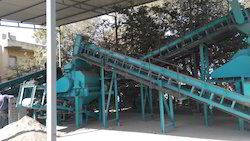 Inexplicable Performance Clay Crushing Plant