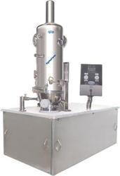 Lab Model Fluid Bed Processor Machine Handle Length: 4-5 Inch (In)