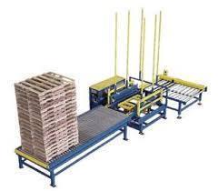 Strong Pallet Handling Systems Equipment