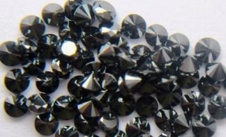 black diamonds