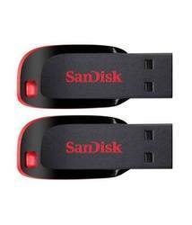 Internal Premium Quality Sandisk Pen Drive (16 Gb)