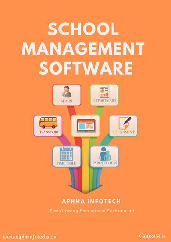 Smart Skool-School Management Software