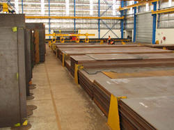Smooth Polish Mild Steel Plates