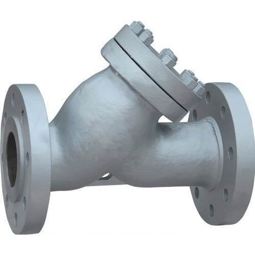 Stainless Steel Strainers Valve