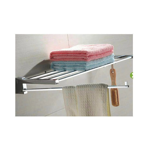 Stainless Steel Towel Rack