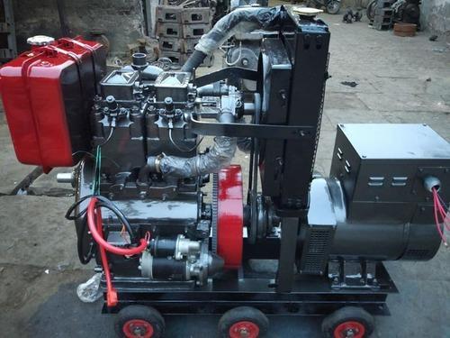 15 KVA Generator Set