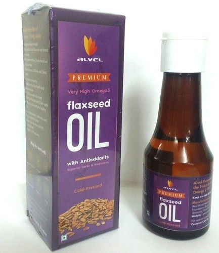ALVEL Flax Seed Oil