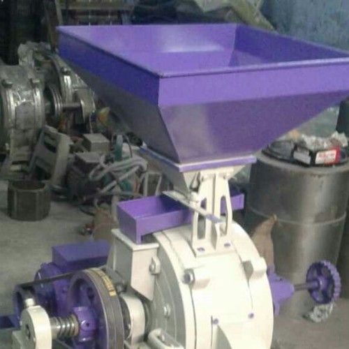 Commercial Flour Mill Machinery