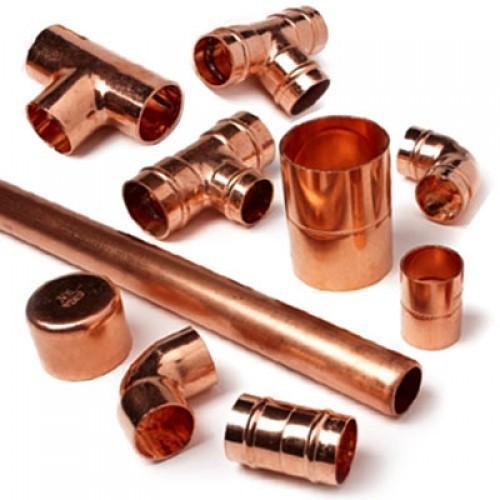 Corrosion Proof Copper Pipe Fitting
