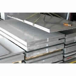 Sliver Damage Resistant Aluminium Plate