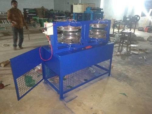 Disposable Paper Plate Making Machine