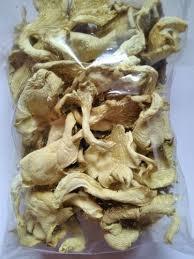 Dry Oyster Mushroom (sajor caju)