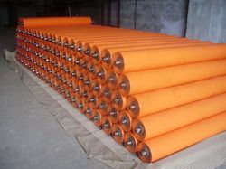 Durable Conveyor Idler Rollers