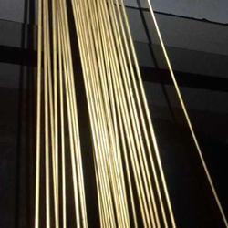 Customized Durable Round Brass Rod