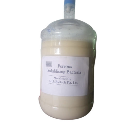 High Grade Ferrous Solubilizing Bacteria