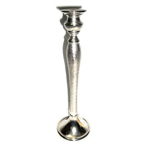 Long Shelf Life Aluminium Candle Holder