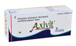 Multivitamin Tablet