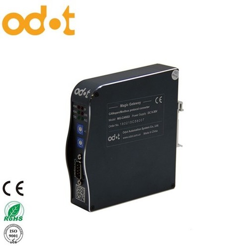 Oem Ethernet Gateway Modbus Rtu, Ascii To Canopen Protocol Converter