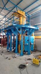 Optimum Performance Shot Blasting Machine Application: Commercial