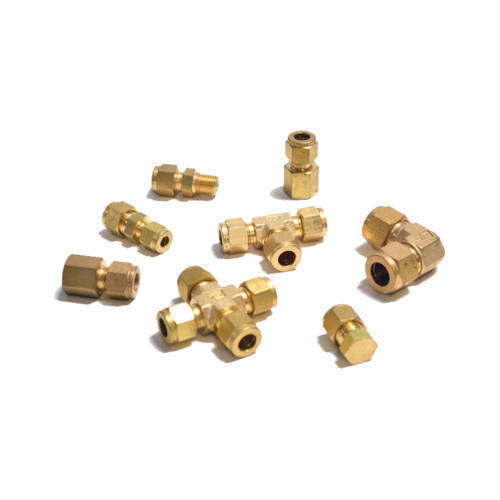 Precise Dimension Copper Tube Fittings