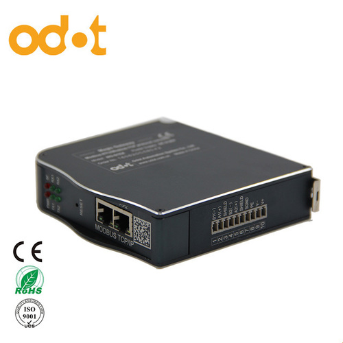 Protocol Converter 2 Ports Modbus Rtu, Dl, T 645 To Modbus Tcp Ethernet Gateway Dimension(L*W*H): 27.5*110*110Mm Millimeter (Mm)