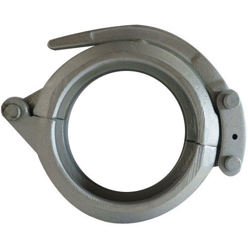 Reliable Concrete Pump Clamps