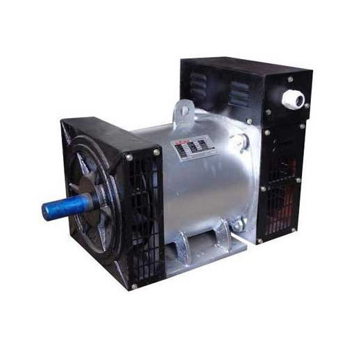 Single Phase AC Alternator