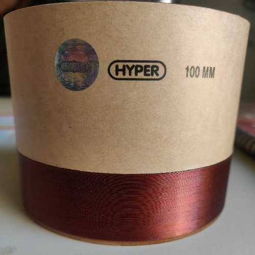 Speaker Voice Copper Coil 