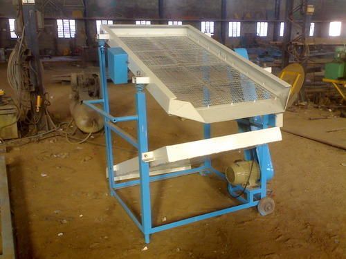 Steel Sand Screening Machine Specific Drug