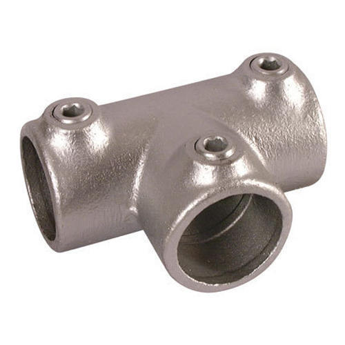 Structure Fittings Long Tee Pipe Clamps