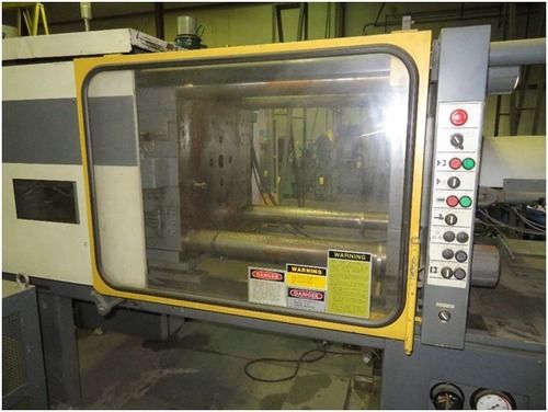 Sumitomo 150 Ton, 8.5 Oz. Hydraulic Injection Molding Machine