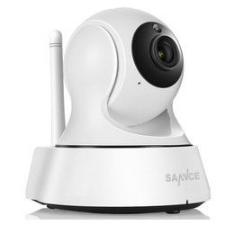 Wi Fi Wireless Mini Network Camera