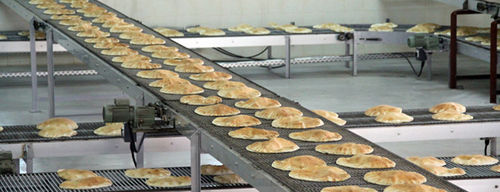Automatic Chapati Production Line
