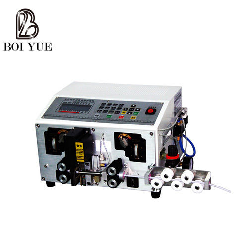 Automatic Wire Stripping Machine