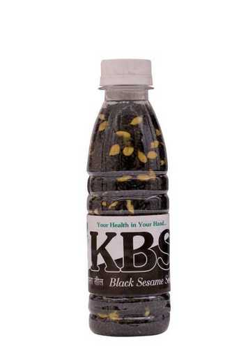 Black Sesame Seed Mouth Freshener