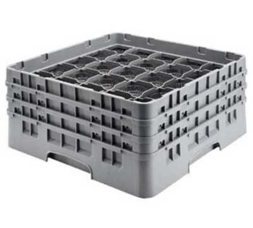 Cambro Plastic Glass Rack