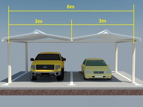 Car Parking Shed Roofing Service