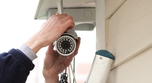 CCTV Camera Installation Services By Blue Bell Technologies