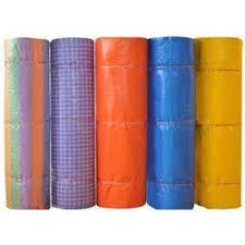 Colored Hdpe Fabric Laminated