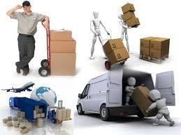 Domestic & International Courier Services